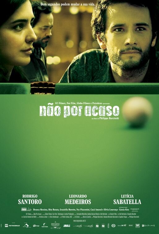 Не по воле случая (2007) постер