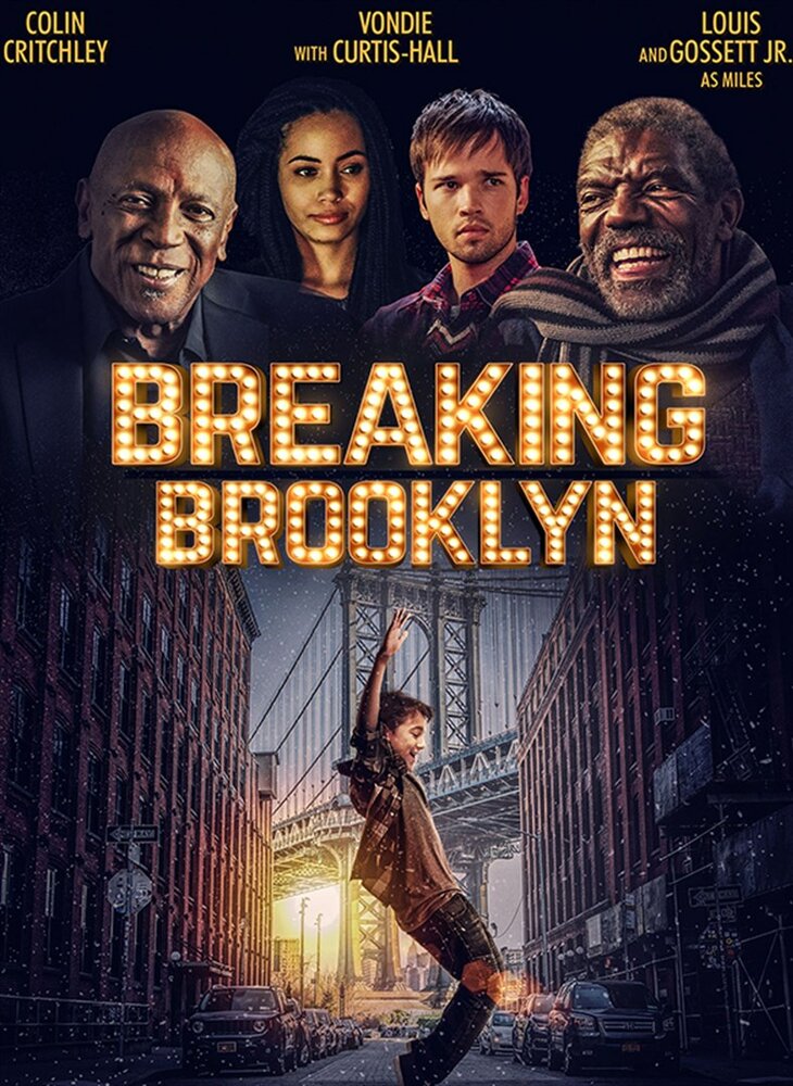 Breaking Brooklyn (2018) постер