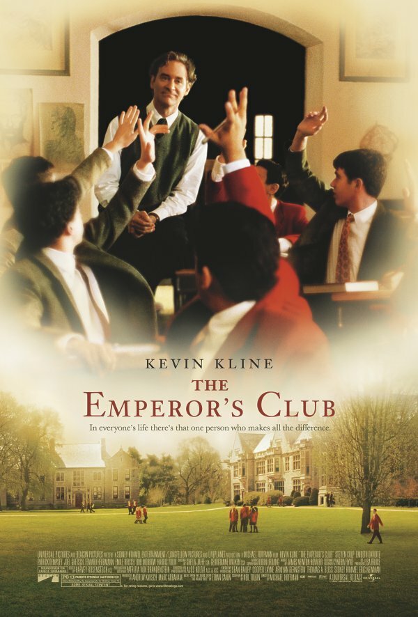 Императорский клуб (2002) постер