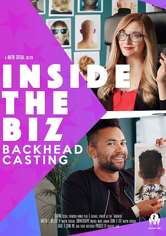 Back Head Casting (2017) постер