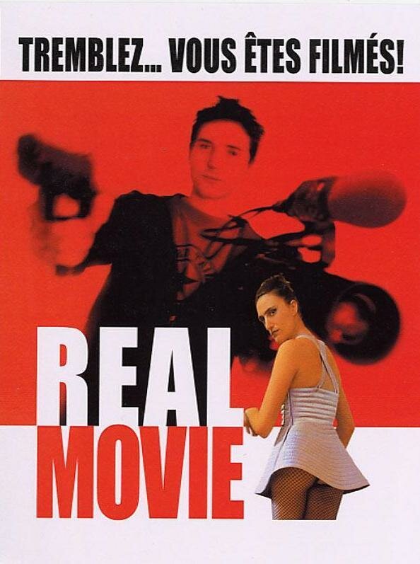 Real Movie (2004) постер