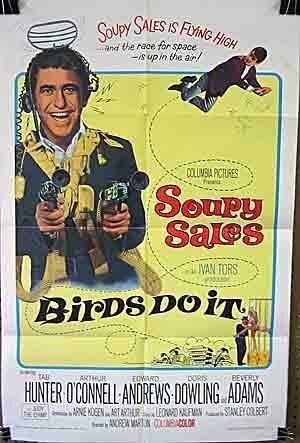 Birds Do It (1966) постер