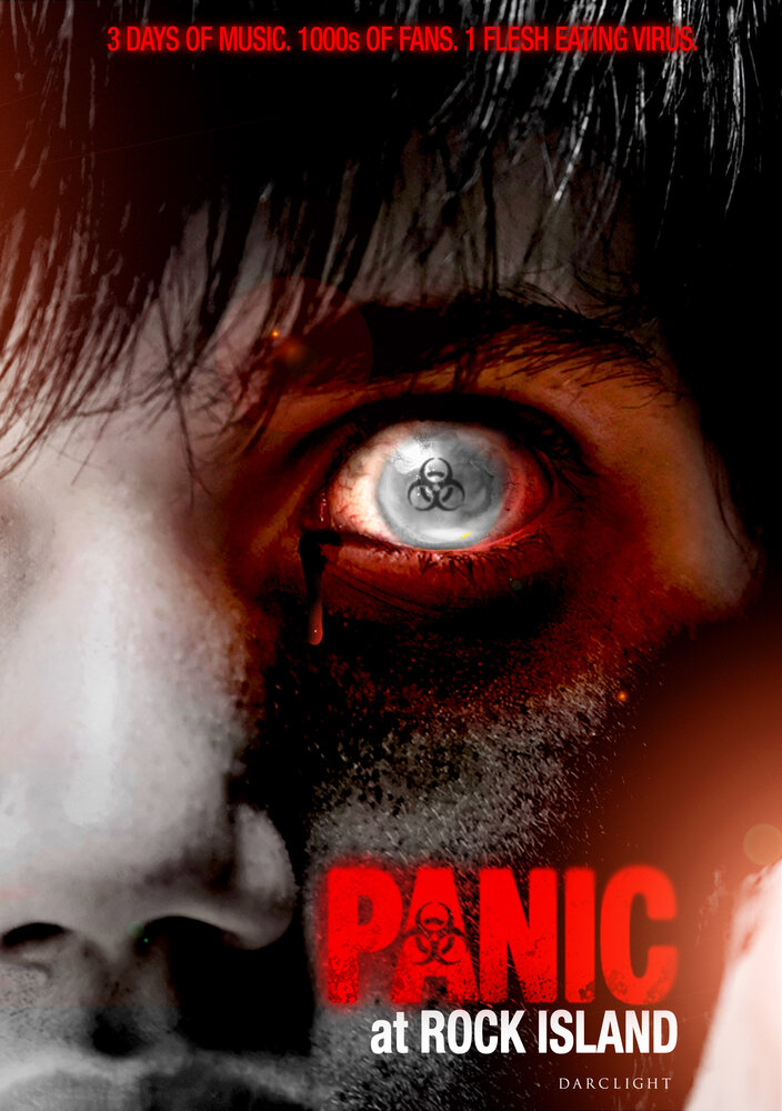Паника на Рок-Айленде (2010) постер