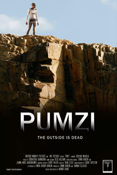 Pumzi (2009) постер