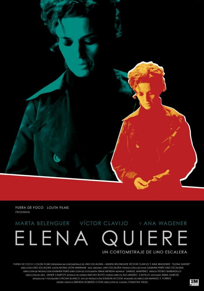 Elena quiere (2007) постер