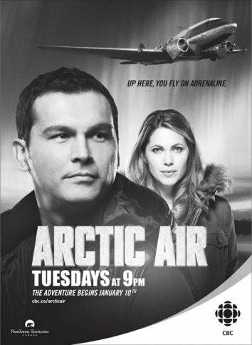 Арктический воздух (2012) постер