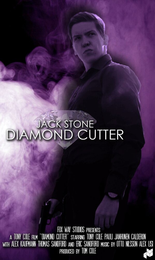 Jack Stone: Diamond Cutter (2018) постер