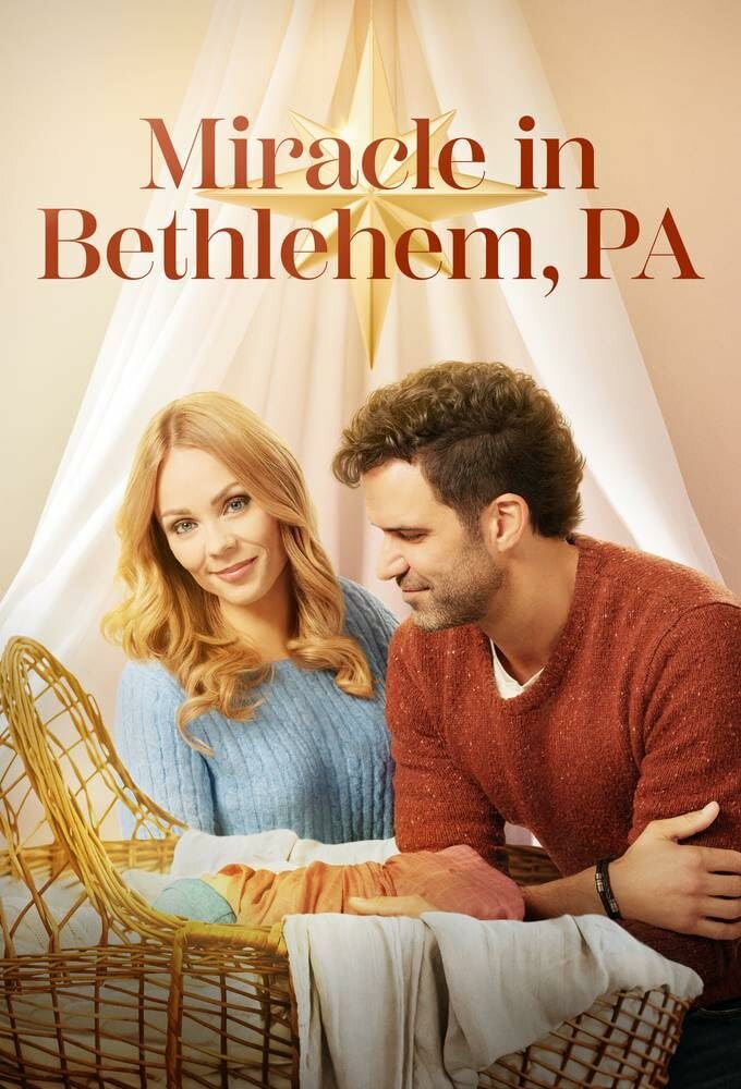 Miracle in Bethlehem, PA. (2023) постер