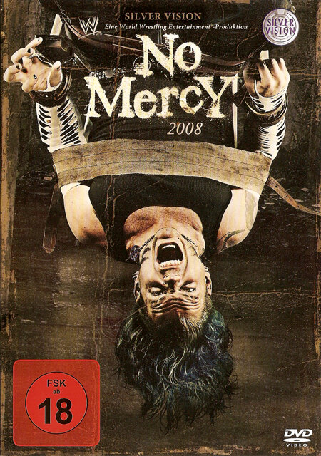 WWE Без пощады (2008) постер