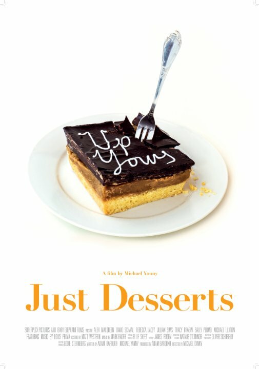 Just Desserts (2015) постер