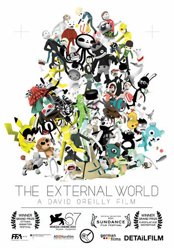 Внешний мир (2010) постер