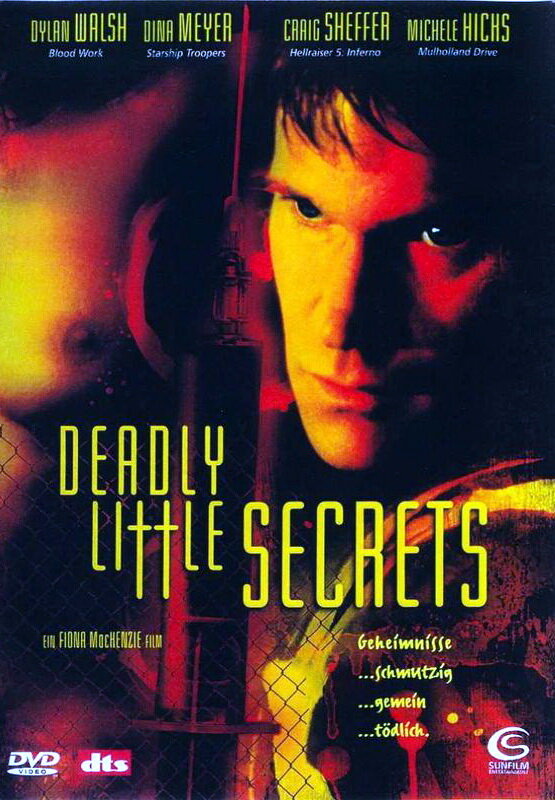 Смертельные маленькие секреты (2002) постер
