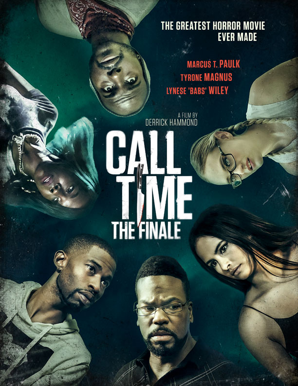 Call Time (2021) постер
