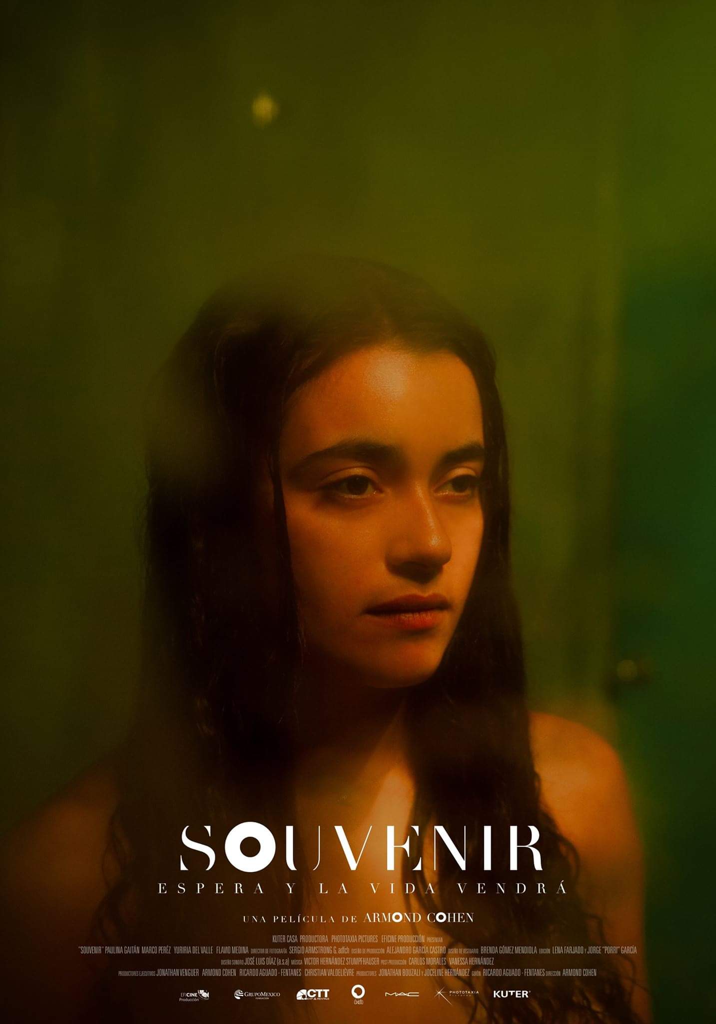 Souvenir (2019) постер