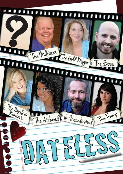 Dateless (2014) постер