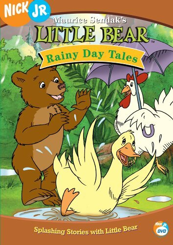 Медвежонок (1995) постер