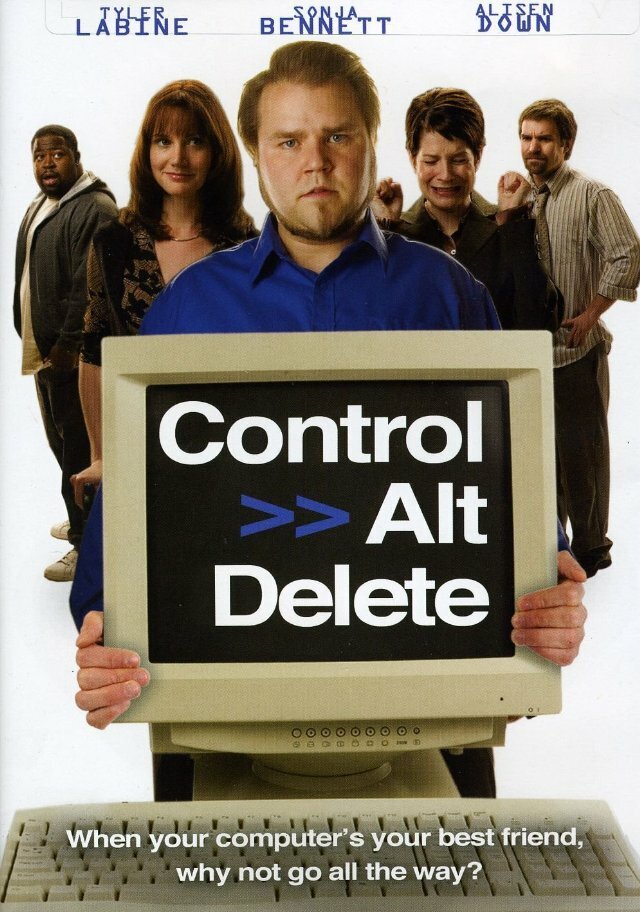 Control Alt Delete (2008) постер