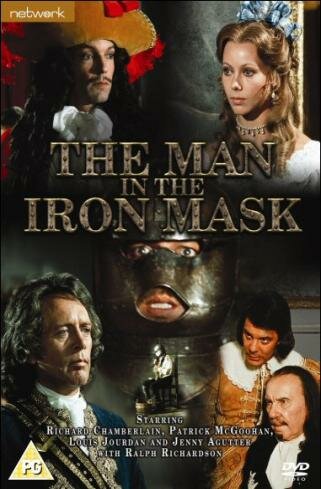 Человек в железной маске (1976) постер