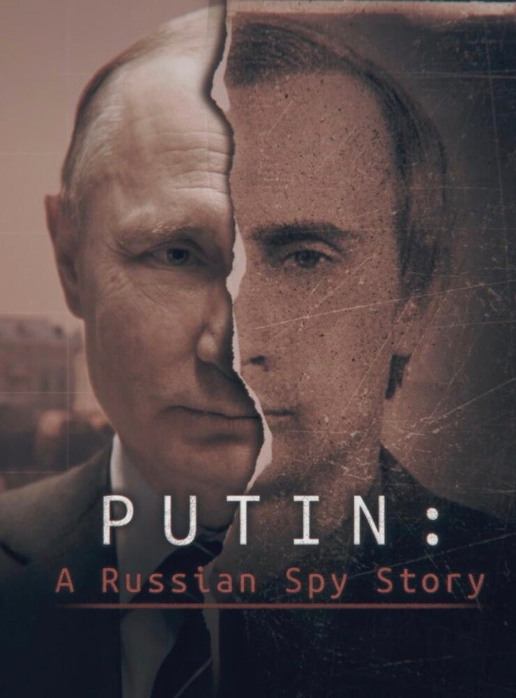 Putin: A Russian Spy Story (2020) постер