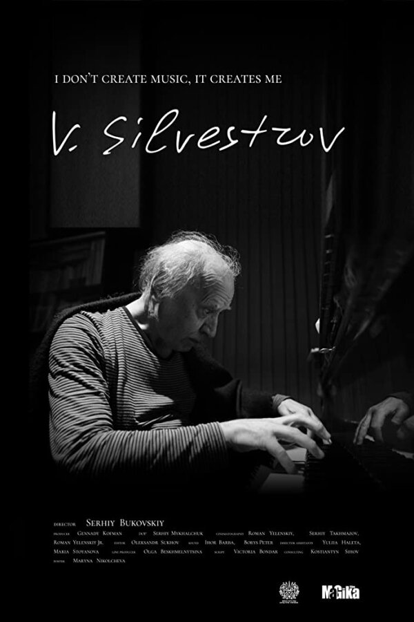 V.Silvestrov (2020) постер