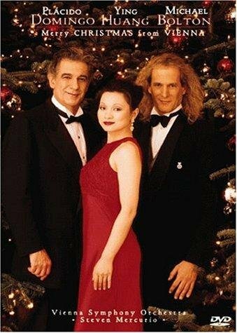 Merry Christmas from Vienna (1996) постер