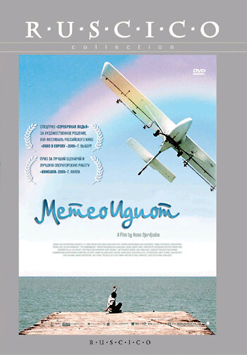 Метеоидиот (2008) постер