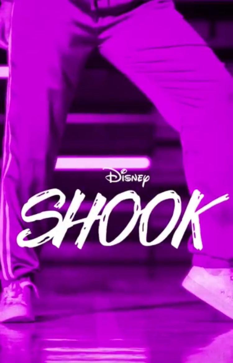 Shook (2019) постер