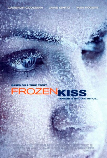 Замёрзший поцелуй (2009) постер