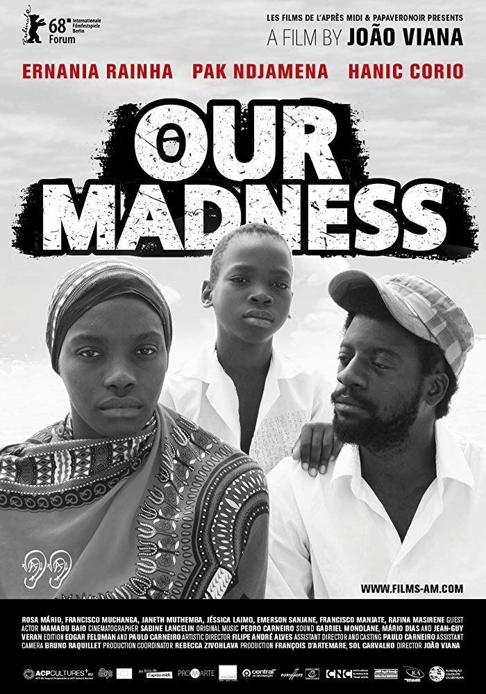 Our Madness (2018) постер