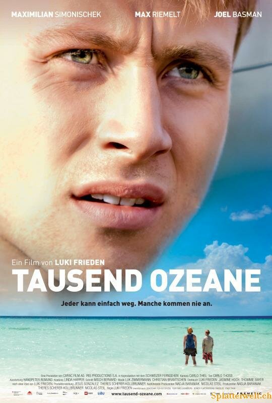 1000 океанов (2008) постер