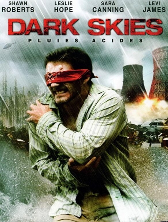 Темные небеса (2009) постер