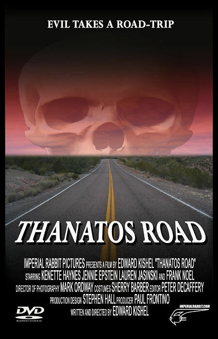 Thanatos Road (2004) постер