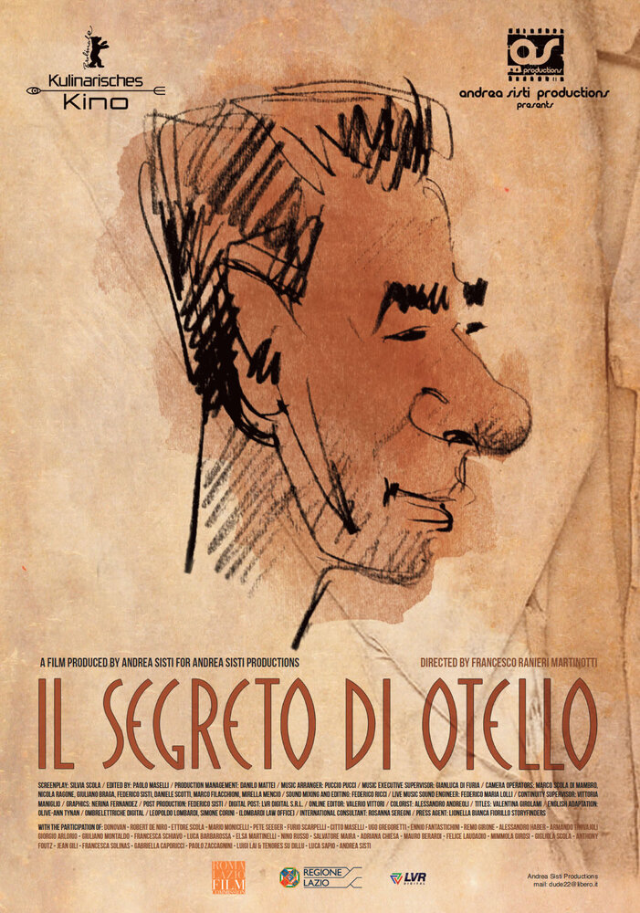 Il segreto di Otello (2015) постер