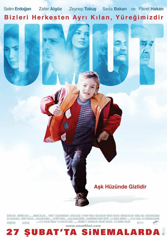 Умут (2009) постер