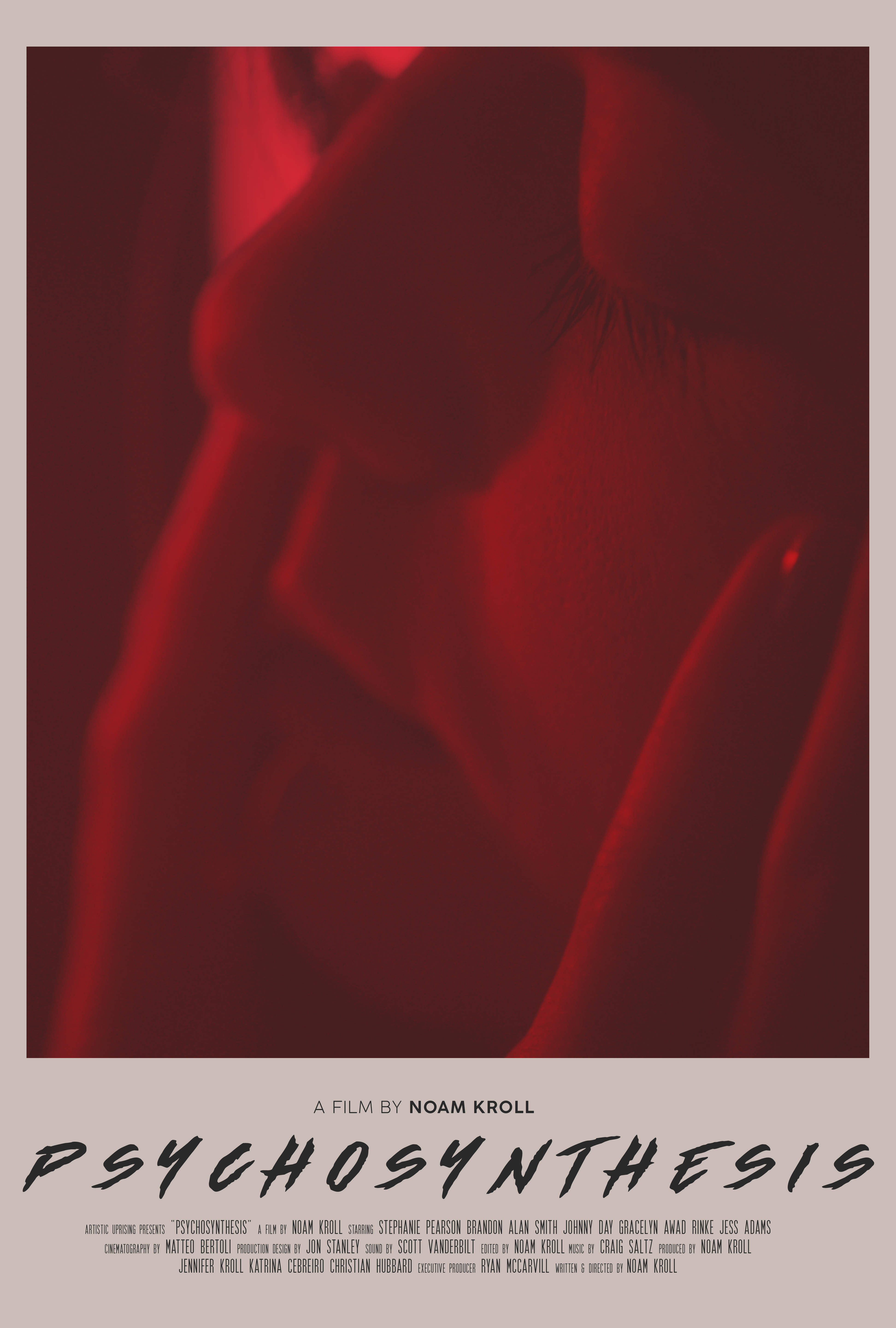 Psychosynthesis (2020) постер