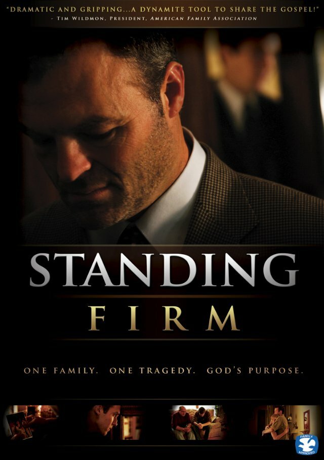 Standing Firm (2010) постер