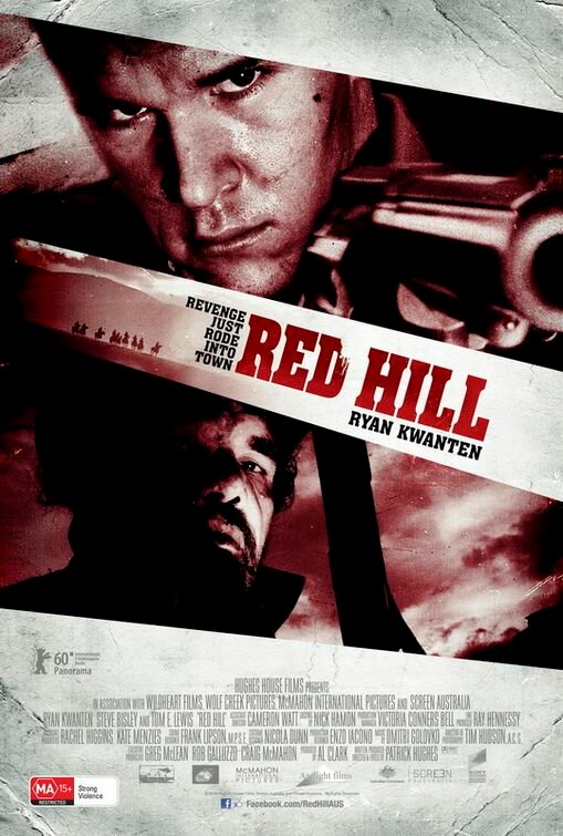 Красный холм (2010) постер