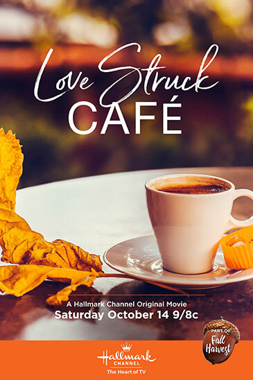 Кафе первой любви (2017) постер