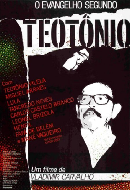 O Evangelho Segundo Teotônio (1984) постер