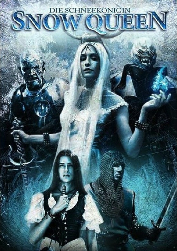 The Snow Queen (2013) постер