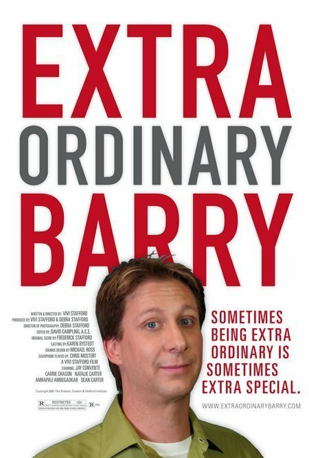 Extra Ordinary Barry (2008) постер