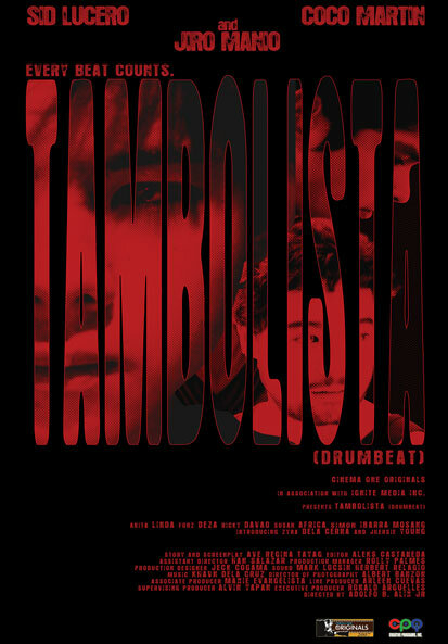 Барабанный бой (2007) постер