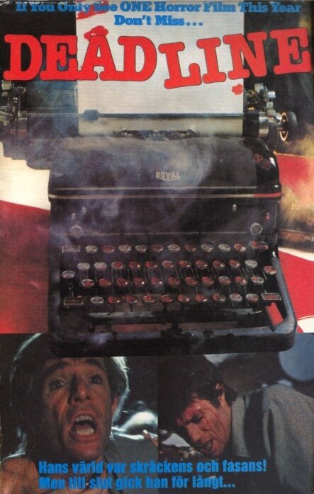 Deadline (1984) постер