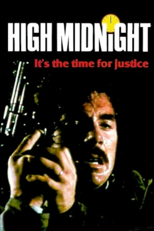 High Midnight (1979) постер