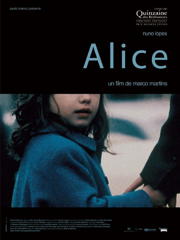 Алиса (2005) постер