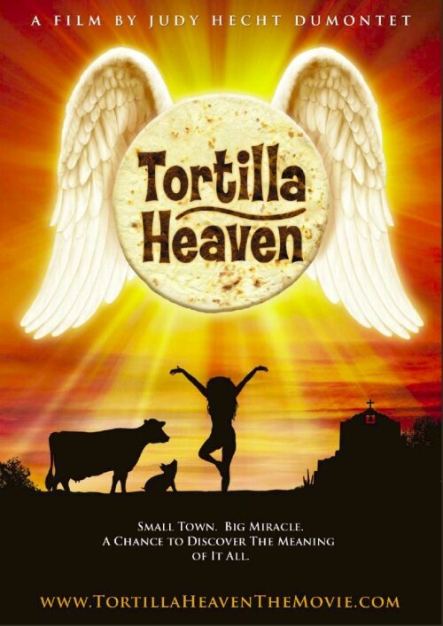 Небесная тортилья (2007) постер