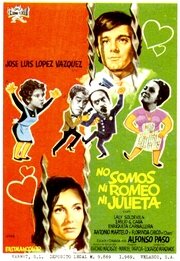 Мы не Ромео и Джульетта (1969) постер