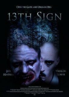 13th Sign (2011) постер