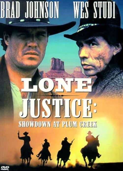 Правосудие одиночки 2: Возвращение в Плам-Крик (1996) постер