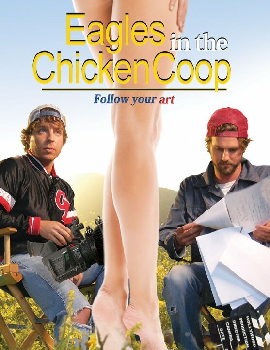 Eagles in the Chicken Coop (2010) постер